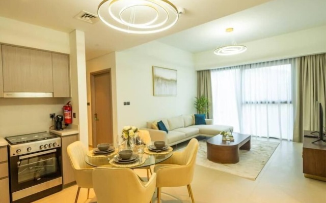 Mh- Modern 1-bedroom Abode Ref - 4004