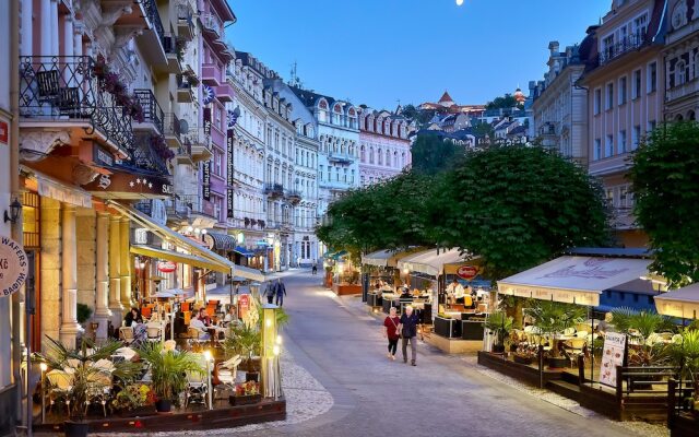 Salvator Hotel Karlovy Vary