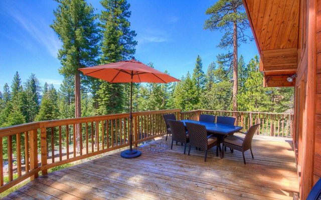 The Bass Chalet by Lake Tahoe Accommodations