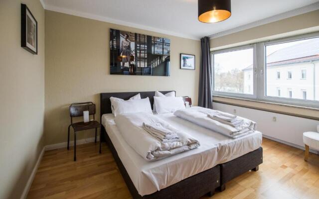 Luis City Apartments Regensburg