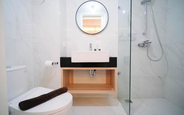 Cozy Studio Connected To Mall At The Vertu Apartment