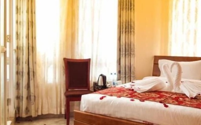 Salehe Safaris Hotel