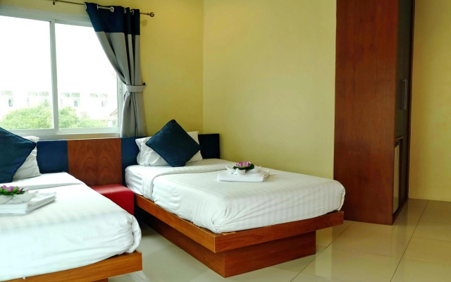 Calypso Patong Hotel