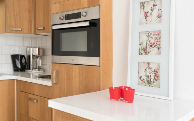 Bos en Lommer Apartments