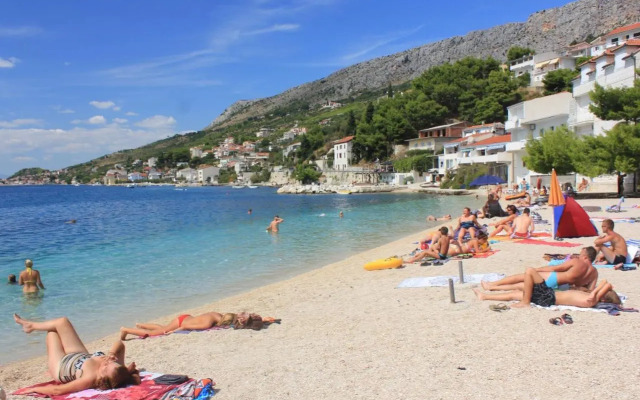 Apartments by the sea Sumpetar, Omis - 9435
