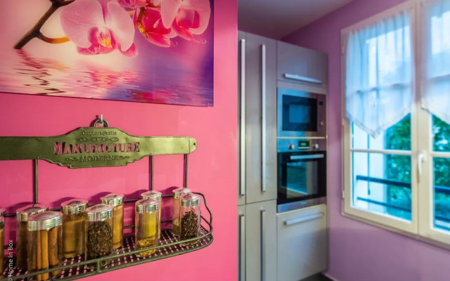 Meliassa 3 bedrooms house with a garden