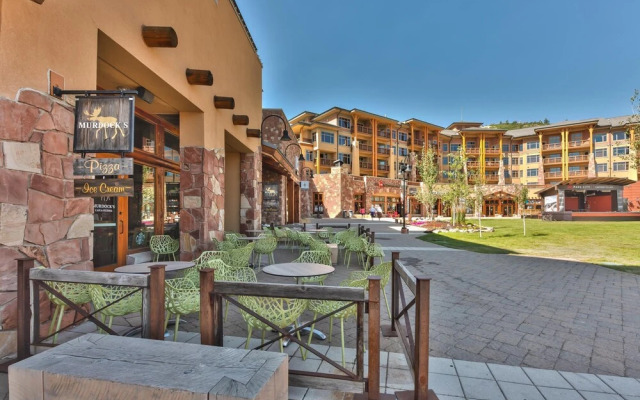 Sundial C109b one Bedroom, Park City