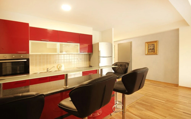 Apartments Belgrade In