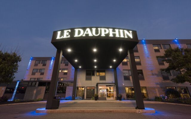 Hotel & Suites Le Dauphin Quebec