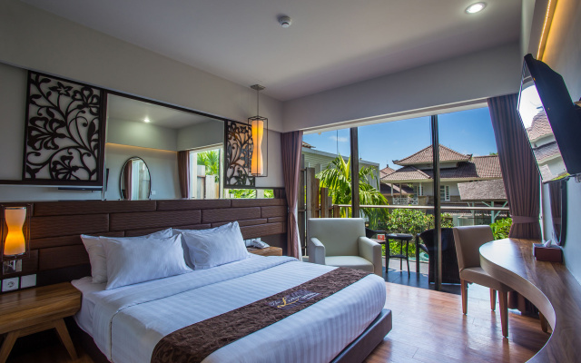 The Lerina Hotel Nusa Dua – Guest Rooms – Bali