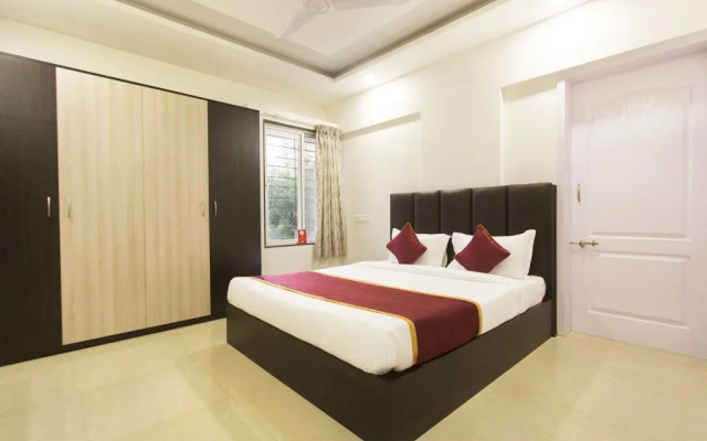 Nine Blossoms Seasons Apartments