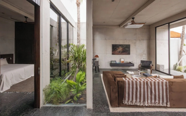 Villa Mor by Alfred in Bali – Guest Rooms – Cemagi