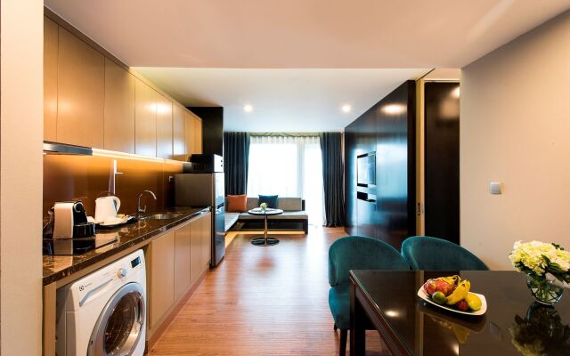 Novotel Suites Hanoi