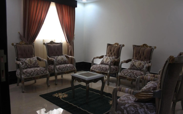 Noor Amal Apartments Serviced