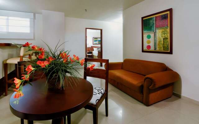 Howard Johnson Hotel Versalles Barranquilla