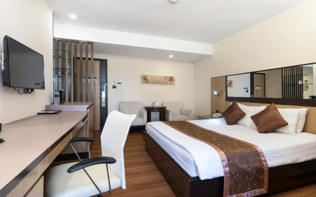 SC Park Hotel