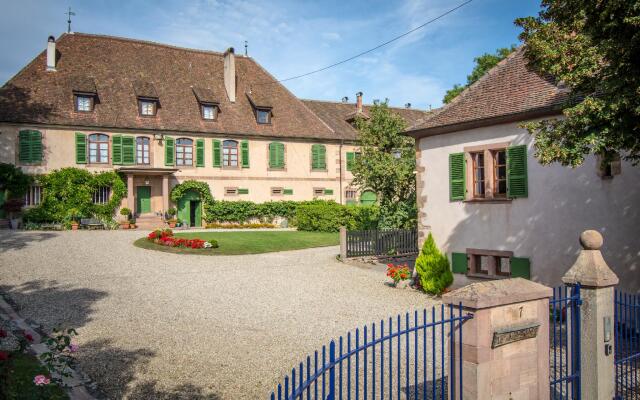 Gîte **** Le Meyerhof