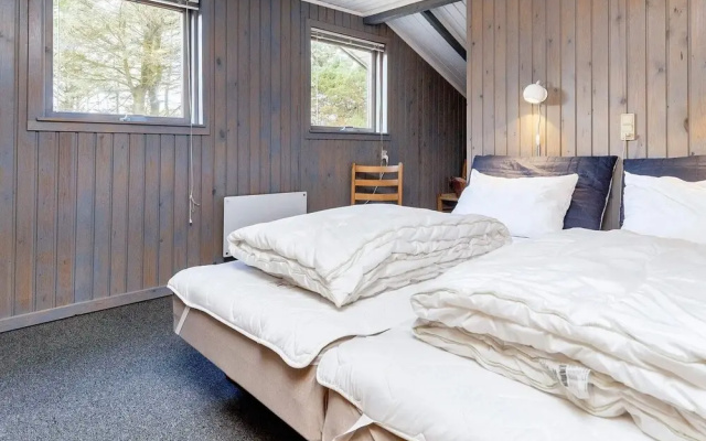 8 Person Holiday Home in Lokken