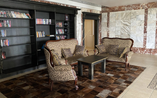 Парк-отель Солнечный