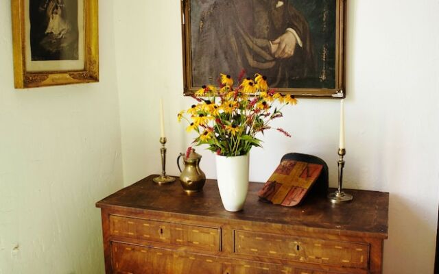 Chateau de Bouillancourt en Sery