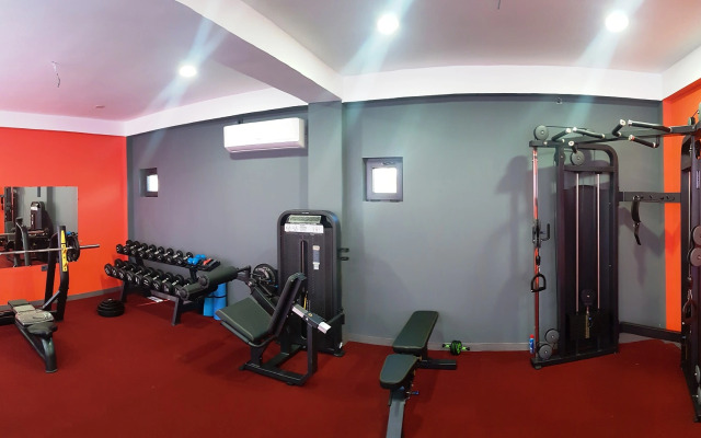 Черный слон Каштак (Сухум)