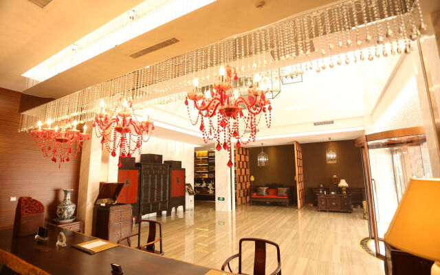 Jiaxing Boutique Hotel