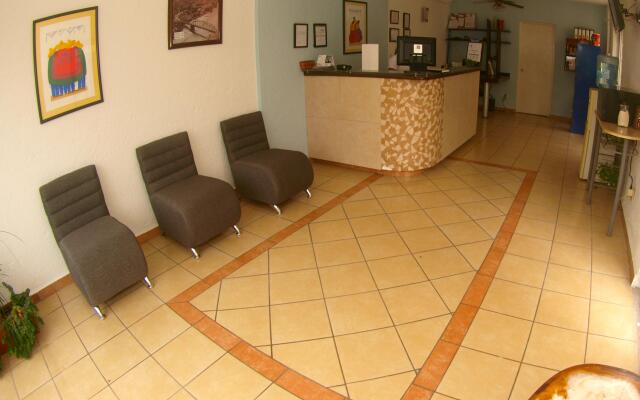 Hotel Rio Balsas