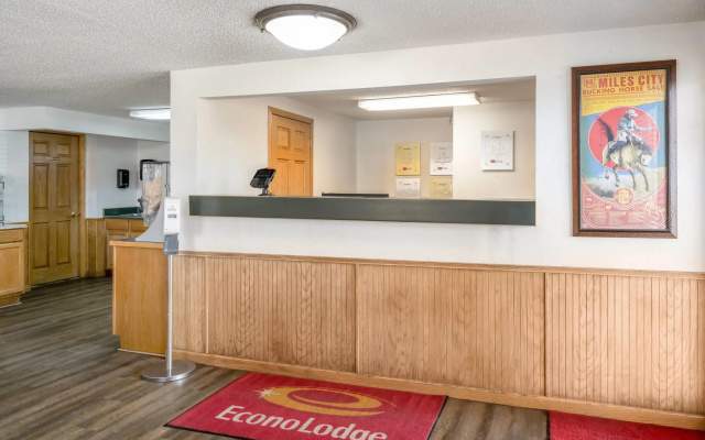 Econo Lodge Miles City I-94