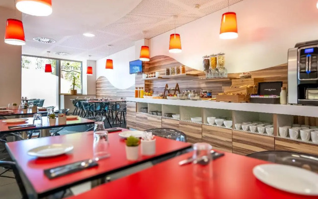 Nemea Appart Hotel Concorde Toulouse Gare Matabiau