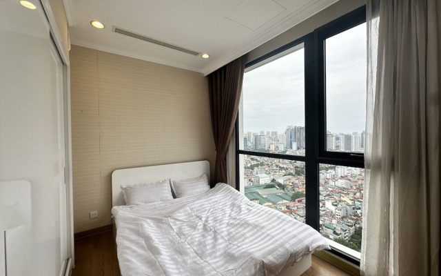 Royal City Luxury Apartment – Guest Rooms – Hanoi