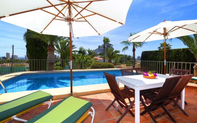House Alma Calpe/Calp