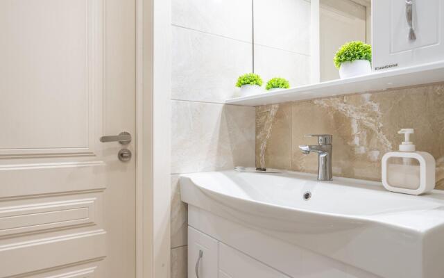 Апартаменты SunRеntаl (СанРентал) на бульваре Комарова 1Е строение 6