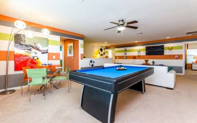 The Dales at West Haven Seven-bedroom