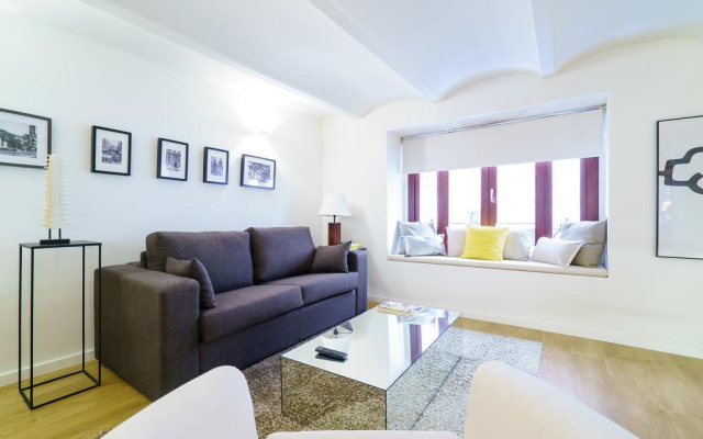 Plaza Redonda Apartments