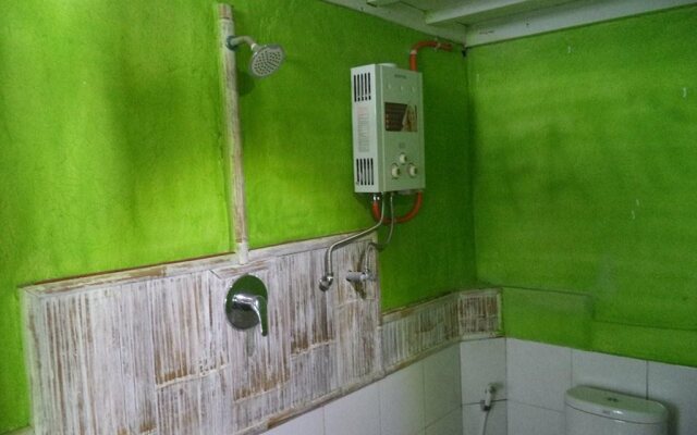 Imbuh Villa & Resto