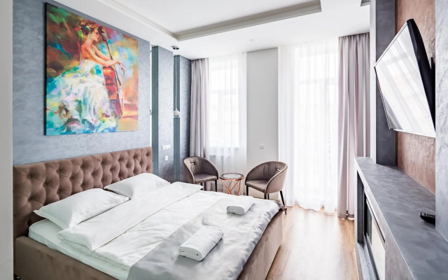 Royal Premier Apartment