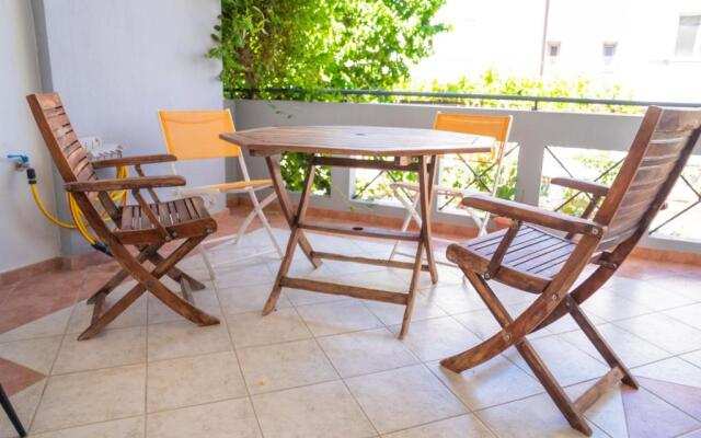 Secret Garden 76 sq.m. apartment close to city center