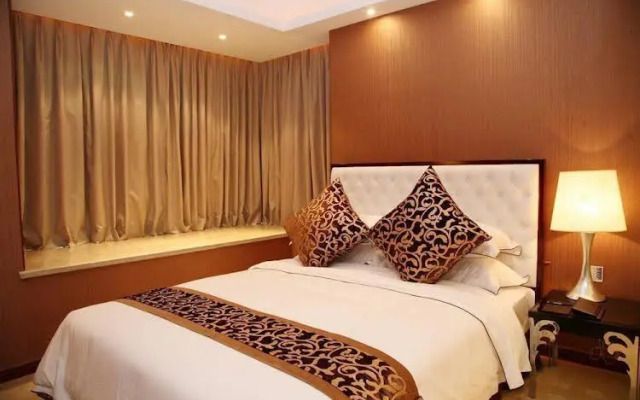 Zhongshan Huahong Aparthotel