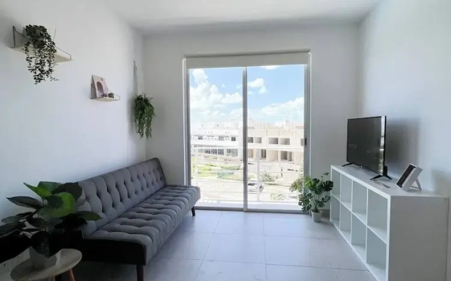 Three room apartment