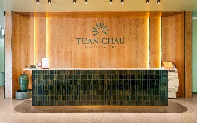 Tuần Châu Resort