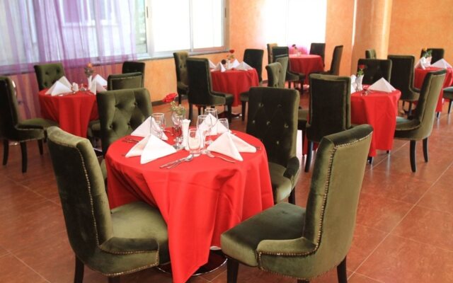 Aphrodite International Hotel