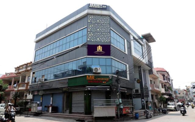 Sehdev B&B 850 meter from Golden Temple