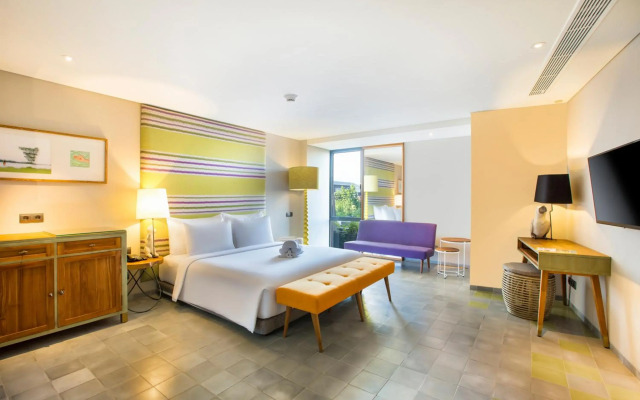 Ikosharold Suites Seminyak