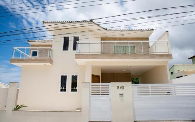 Casa 4 quartos Cabo Frio