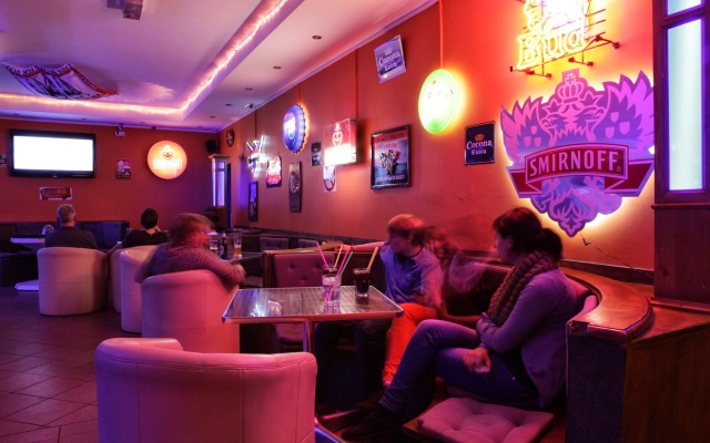 a&o Hamburg Hauptbahnhof - Hostel