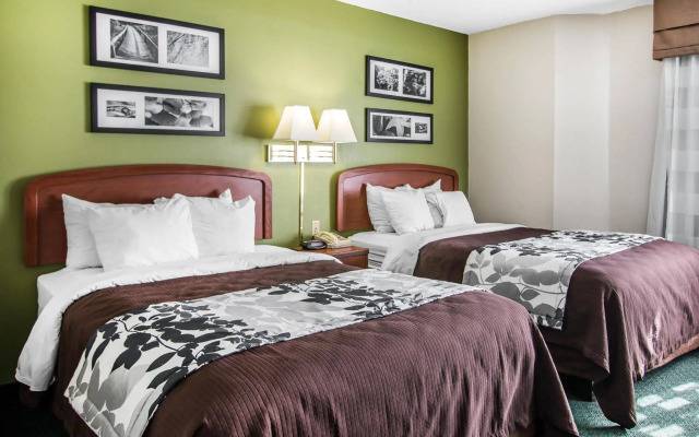 Sleep Inn Hardeeville - I-95