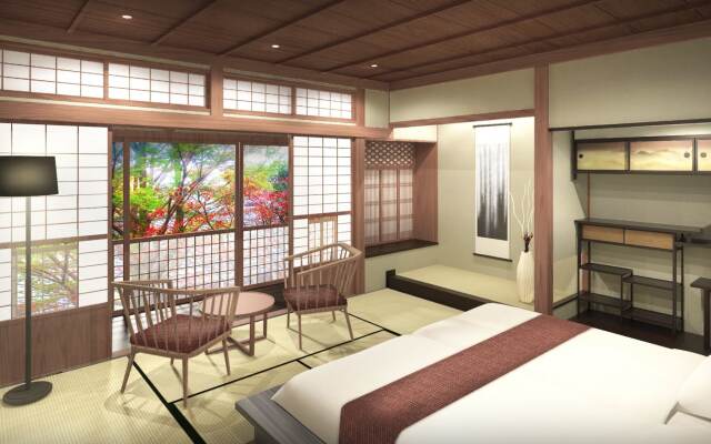 First Cabin Station Kyoto Umekoji Ryokan