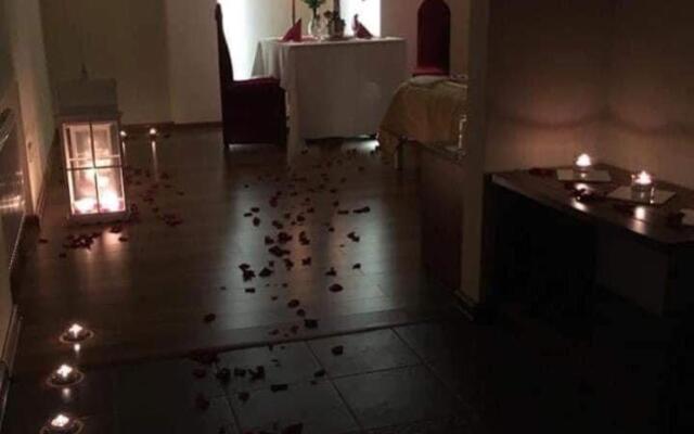 Chrobry. Hotel