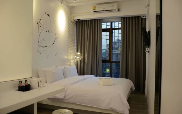 3Howw Hostel at Sukhumvit 21