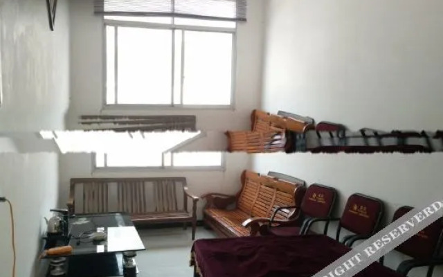 Xixia Laojieling Manor No.36